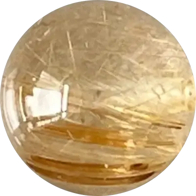 金发晶蛋面